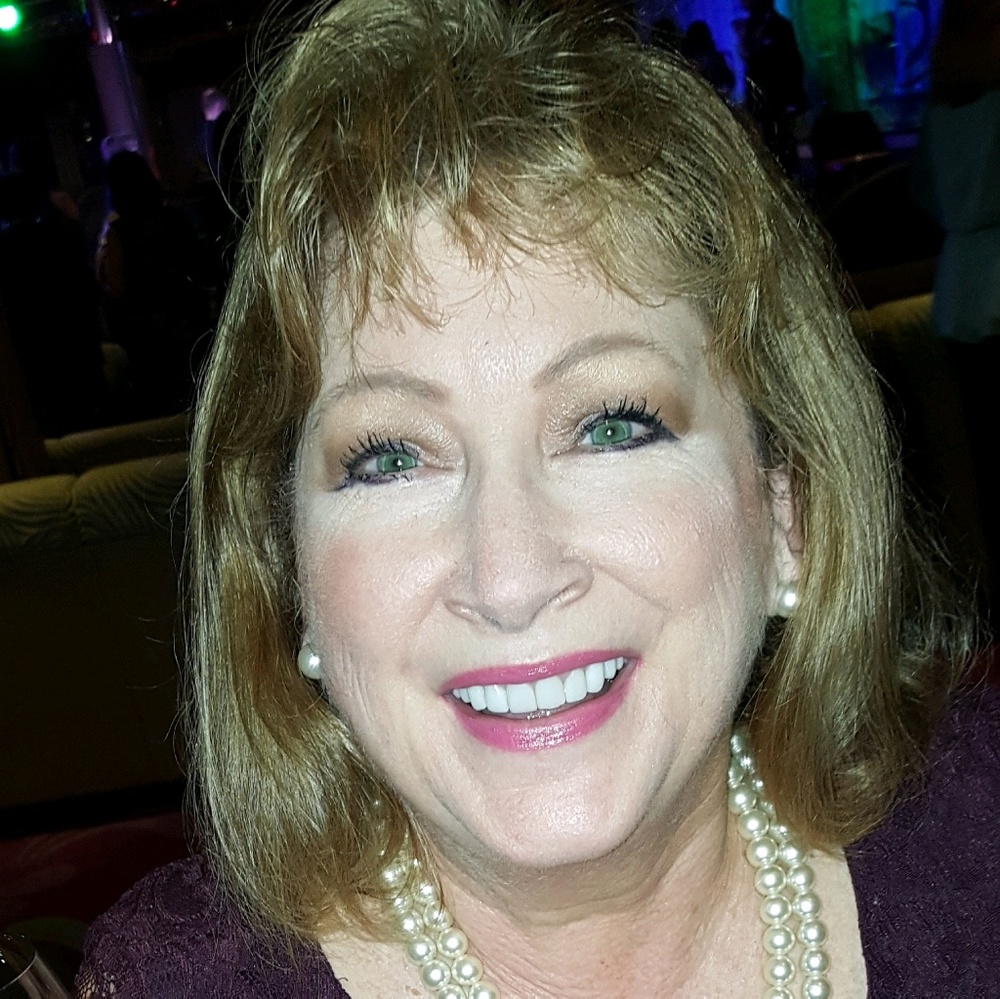 Meet your Posher, Kathy